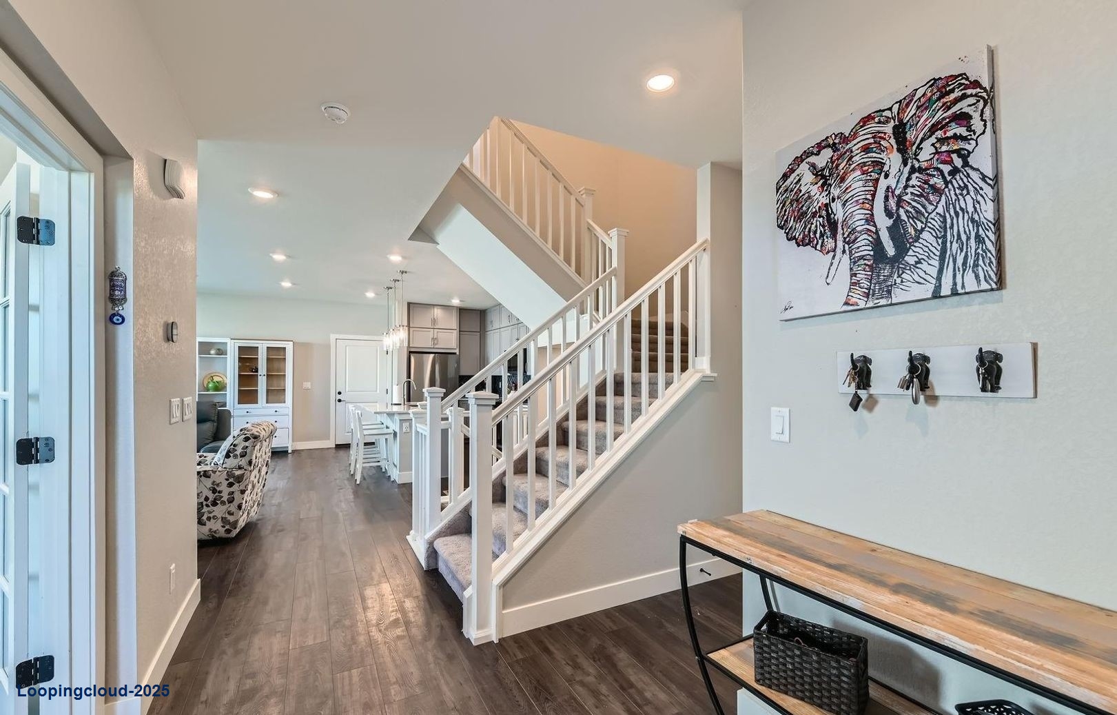 End-Unit Home