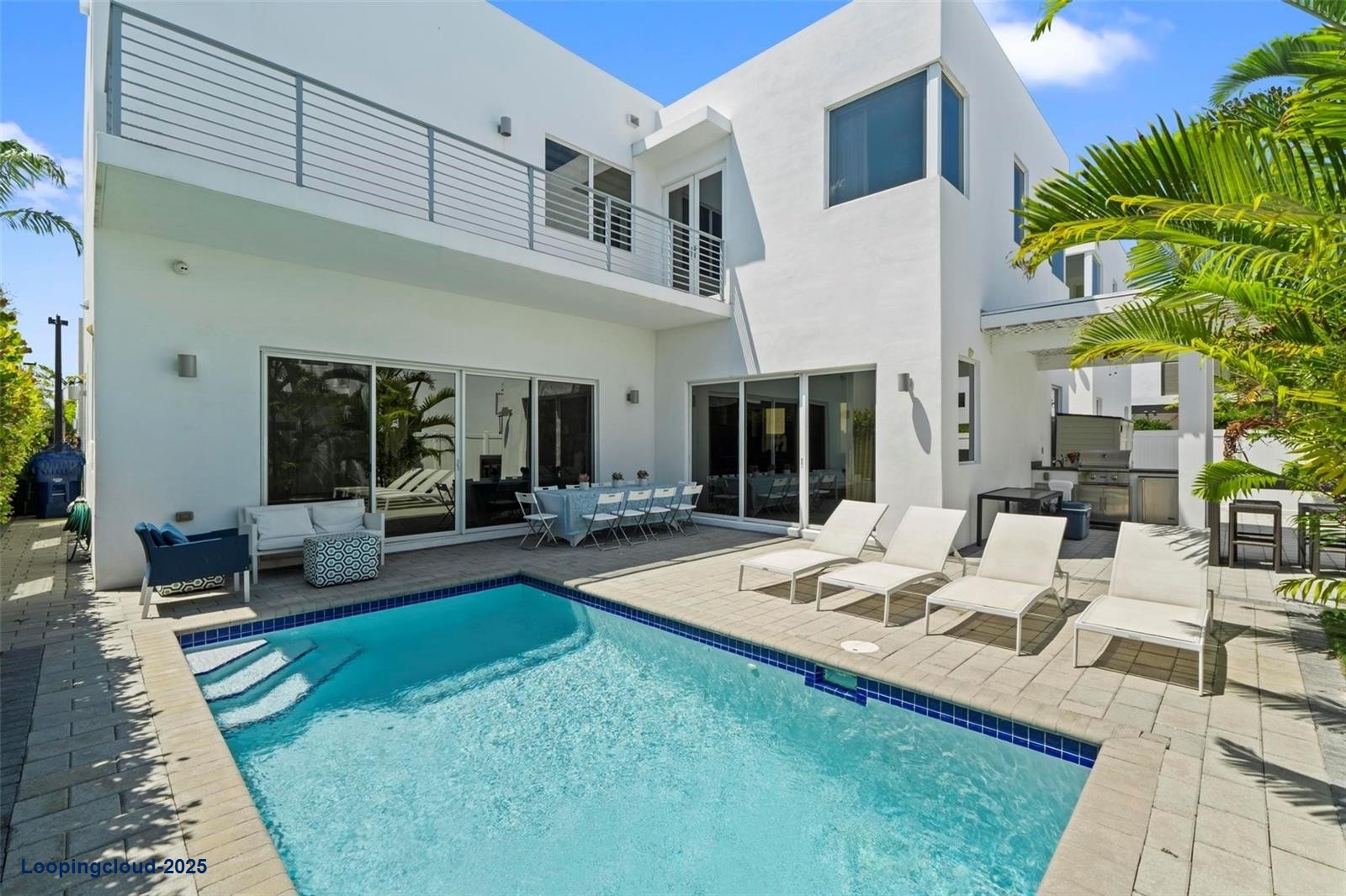 Luxurious Single-Family Home