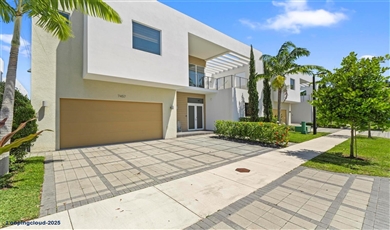 Luxurious Single-Family Home