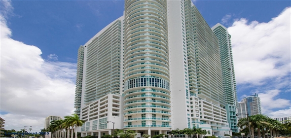 1800 N Bayshore Dr # 2406 Miami Florida, 33132 | Modern High-Rise Living with Sunset Views in Edgewater
