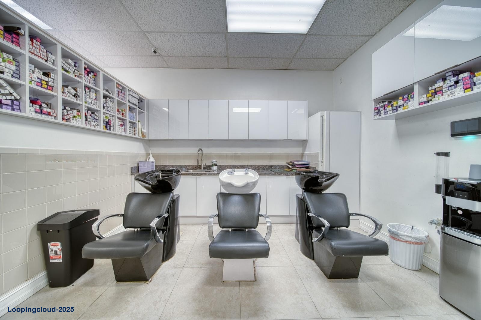 Stylish Beauty Salon