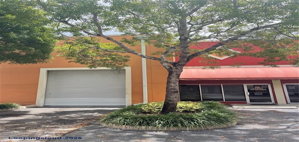 12150 SW 132nd Ct # 205-B Miami Florida, 33186 | West Kendall Warehouse with Office