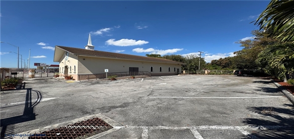 1595 NW 119th St North Miami Florida, 33167 | Versatile Standalone Building with Prime Frontage on 119th Street