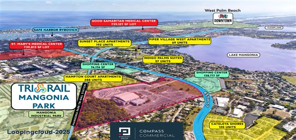 1415 45TH STREET Mangonia Park Florida, 33407 | Beautiful  Industrial Land