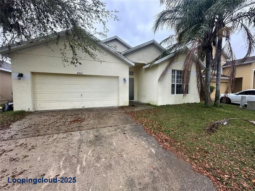 Spacious Single-Family Home with 4 Bedrooms & Expansion Potential
