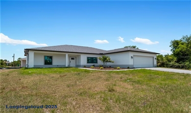 13409 Warba Avenue Port Charlotte Florida, 33981 | New Single-Family Home in South Gulf Cove