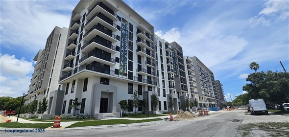 12640 NE 12th Ave # 316 North Miami Florida, 33161 | Modern Apartment at The Gardens Residences