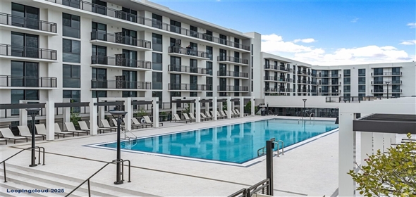 12640 NE 12th Ave # 316 North Miami Florida, 33161 | Modern Apartment at The Gardens Residences
