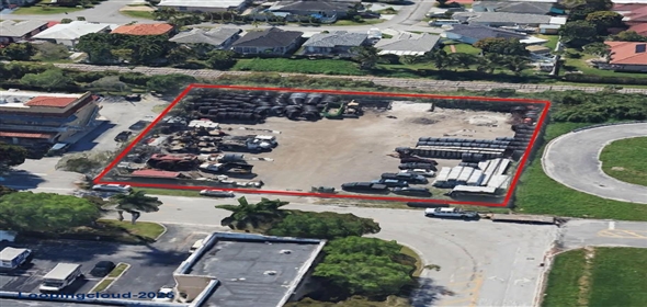 15077 SW 137 St Kendall Florida, 33196 | Great Commercial Land