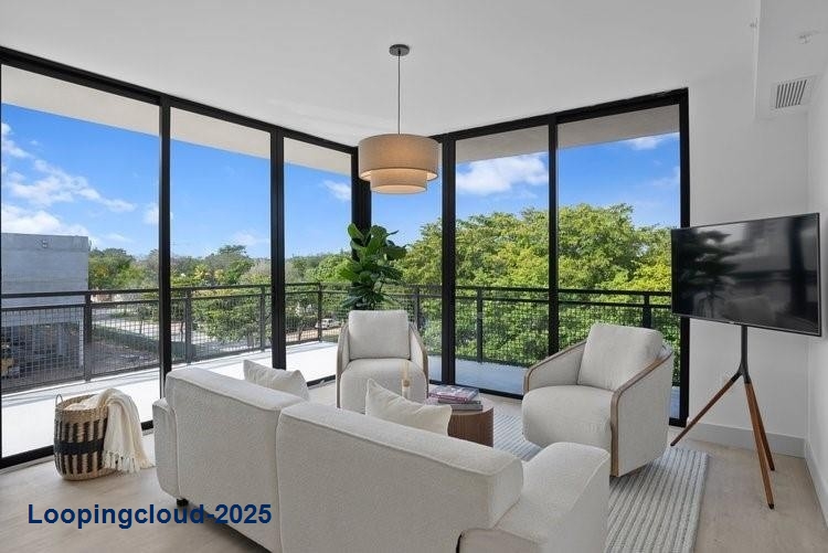 North Miami Apartment at The Gardens Residences