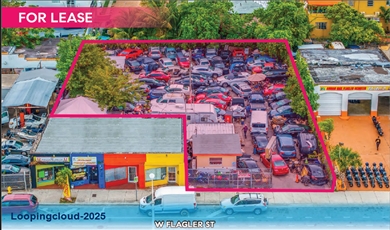 1523 W FLAGLER ST Miami Florida, 33135 | Nice Commercial Lease