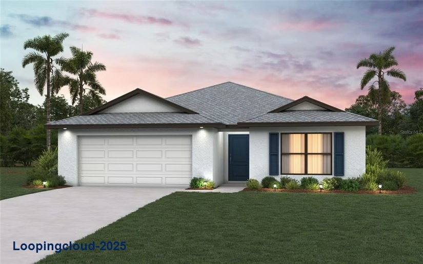 New Construction Single-Family Gem