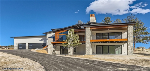 5820 Powell Road Parker Colorado, 80134 | Gorgeous luxury home in Parker, CO
