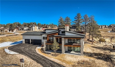 5820 Powell Road , Parker Colorado                                                                                             80134