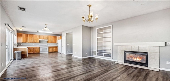 20493 E Hampden Place Aurora Colorado, 80013 | Good-Looking 2-Story Home
