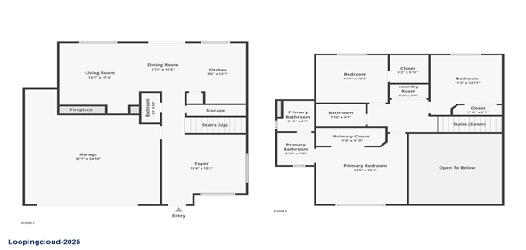 20493 E Hampden Place Aurora Colorado, 80013 | Good-Looking 2-Story Home