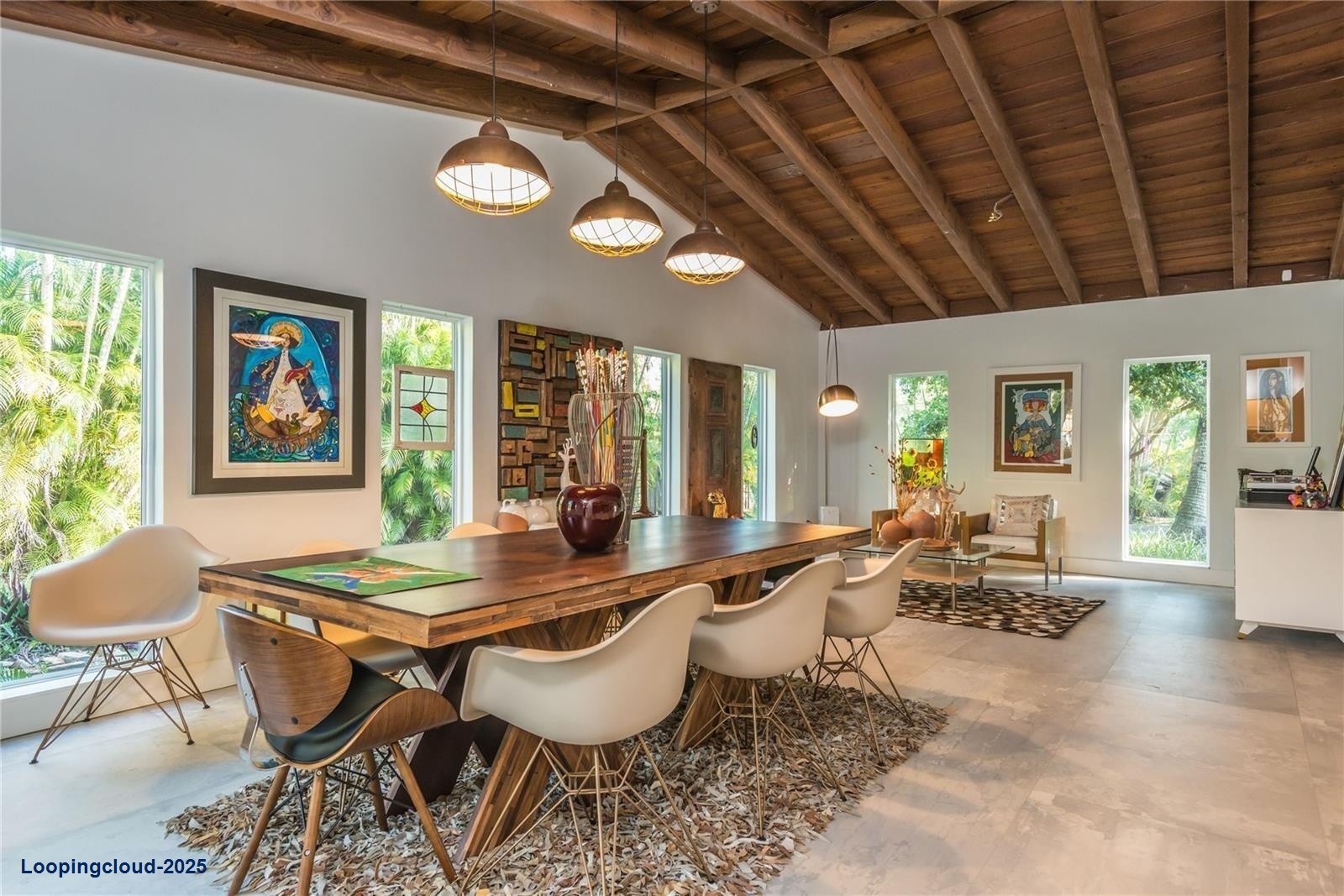 Modern Single Family with  Luxury Upgrades