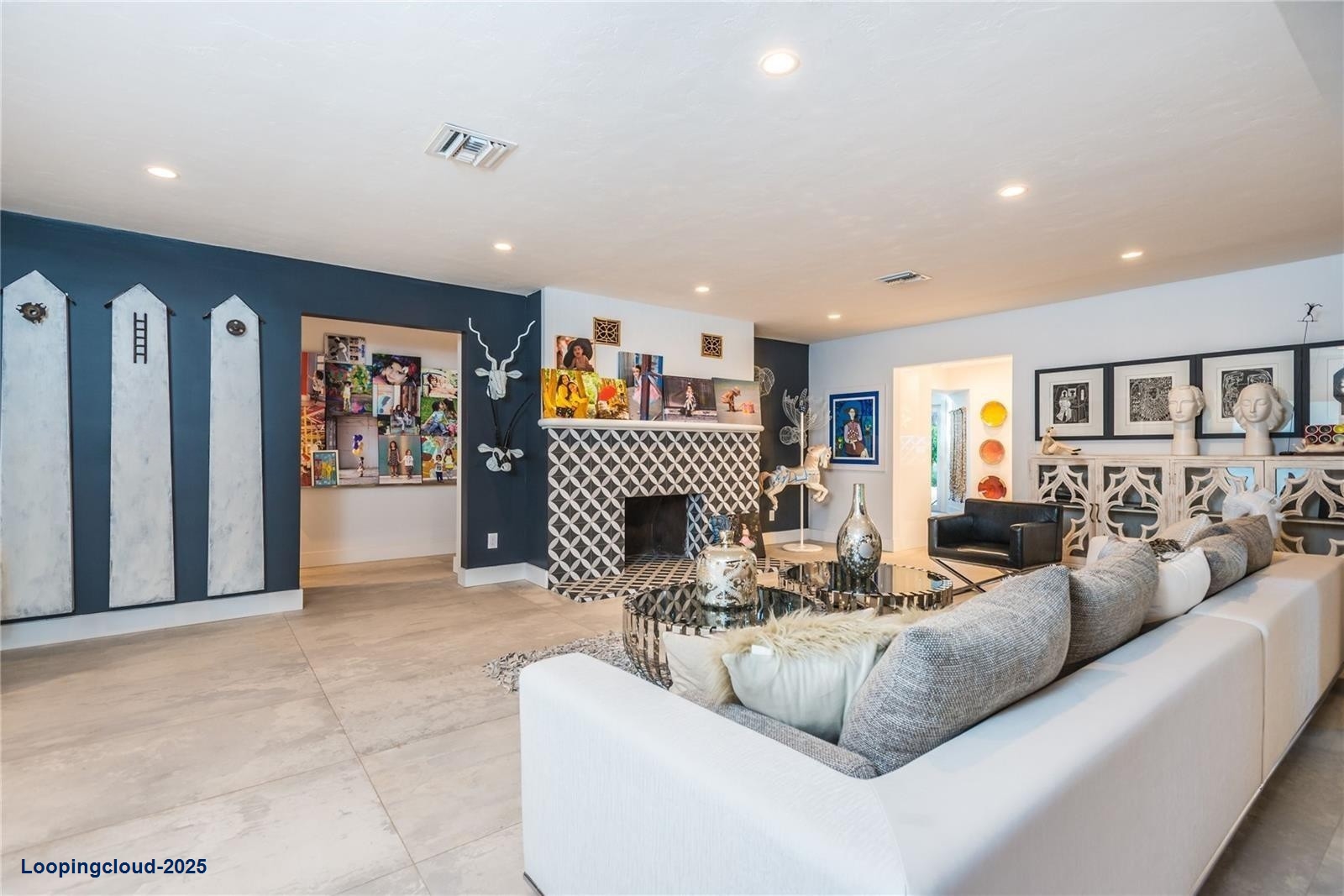 Modern Single Family with  Luxury Upgrades