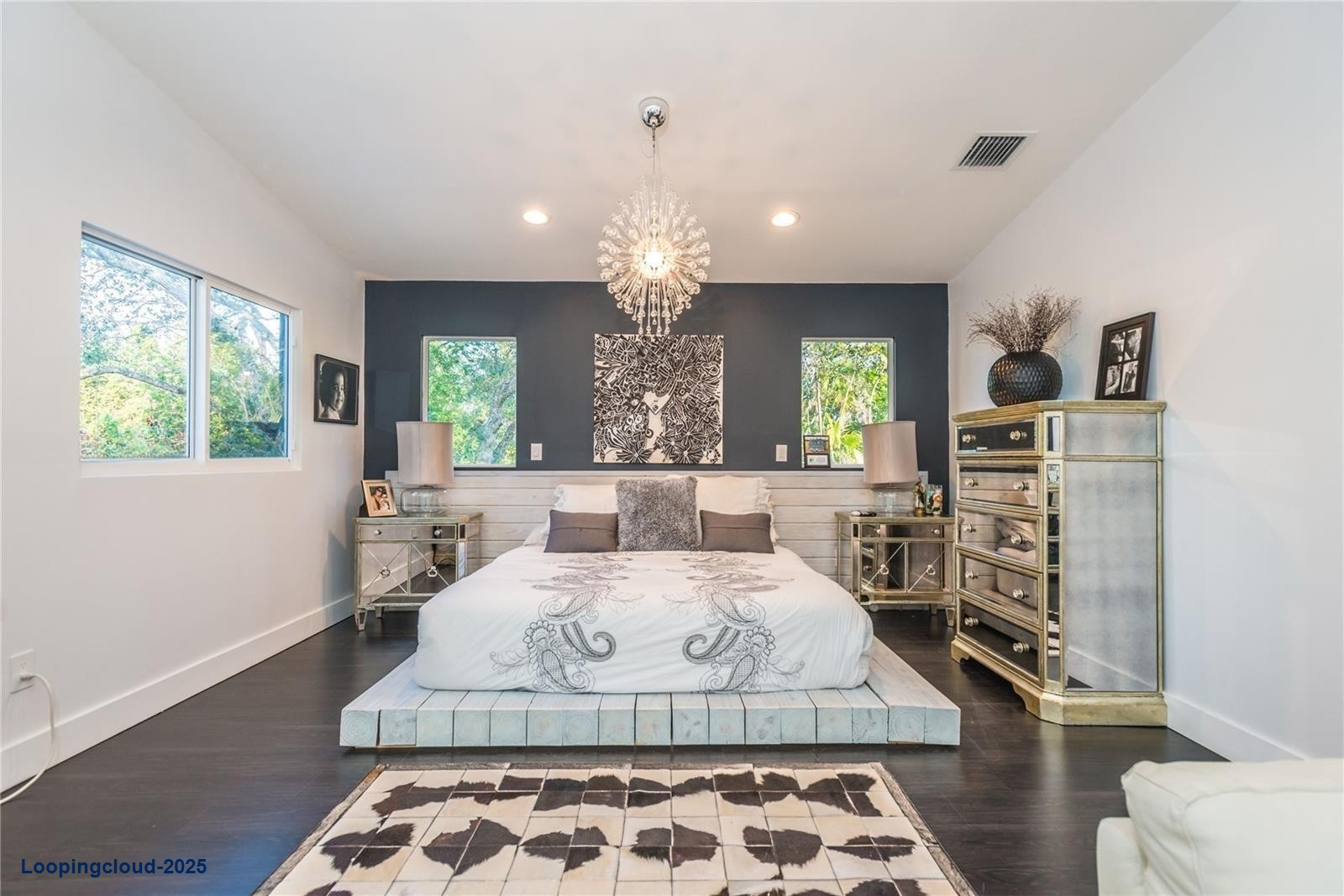 Modern Single Family with  Luxury Upgrades