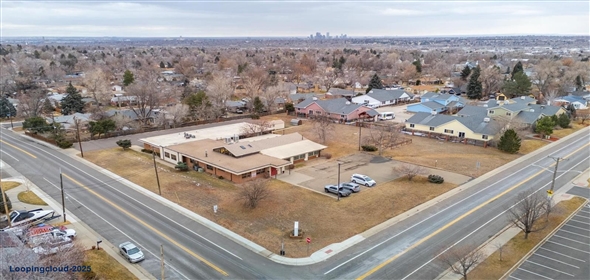 6774 W 66th Avenue Arvada Colorado, 80003 | Beautiful Sanctuary