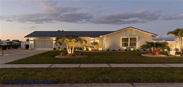 6286 Coniston Street Port Charlotte Florida, 33981 | Modern Florida Oasis with New Roof