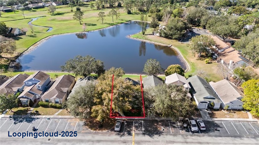 Pond View Single-Family Home