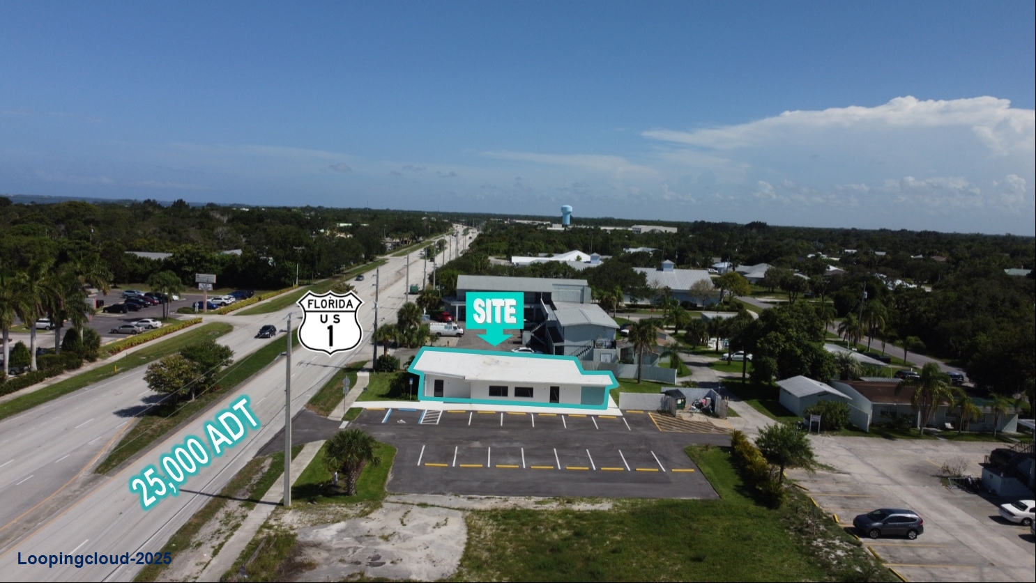 Commercial Property for Sale in Sebastian Florida 32958