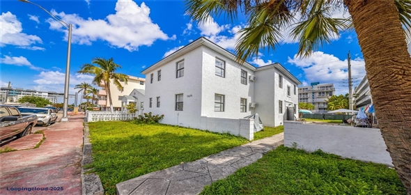7825 Harding Ave Miami Beach Florida, 33141 | North Beach 34-Unit Legal STR Assemblage