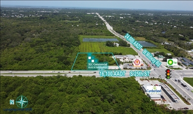 25 Th St Fort Pierce Florida, 34981 | Vacant Land