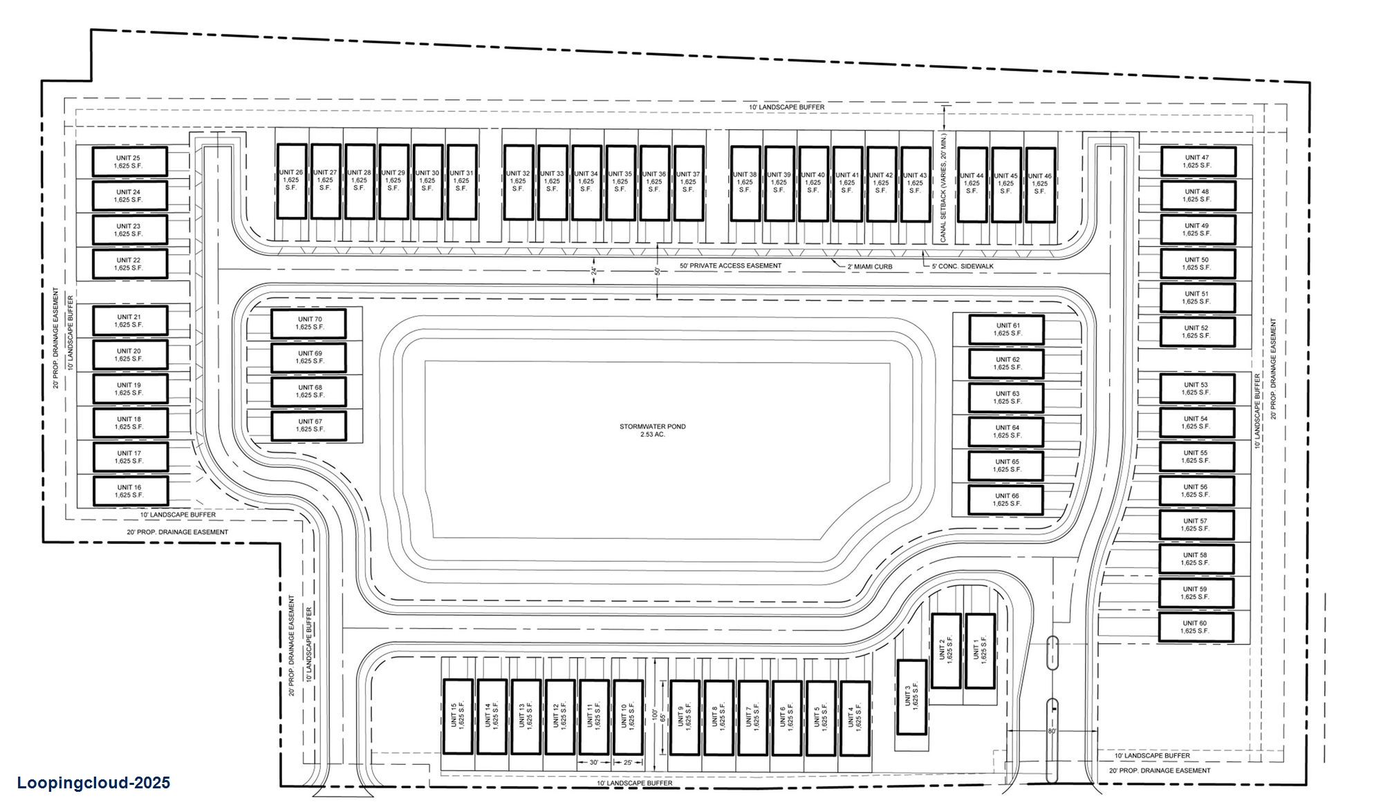 15+/- Acres High Density Residential Land
