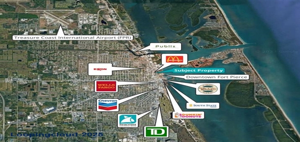 604 N 6th St Fort Pierce Florida, 34950 | 604 N 6th St