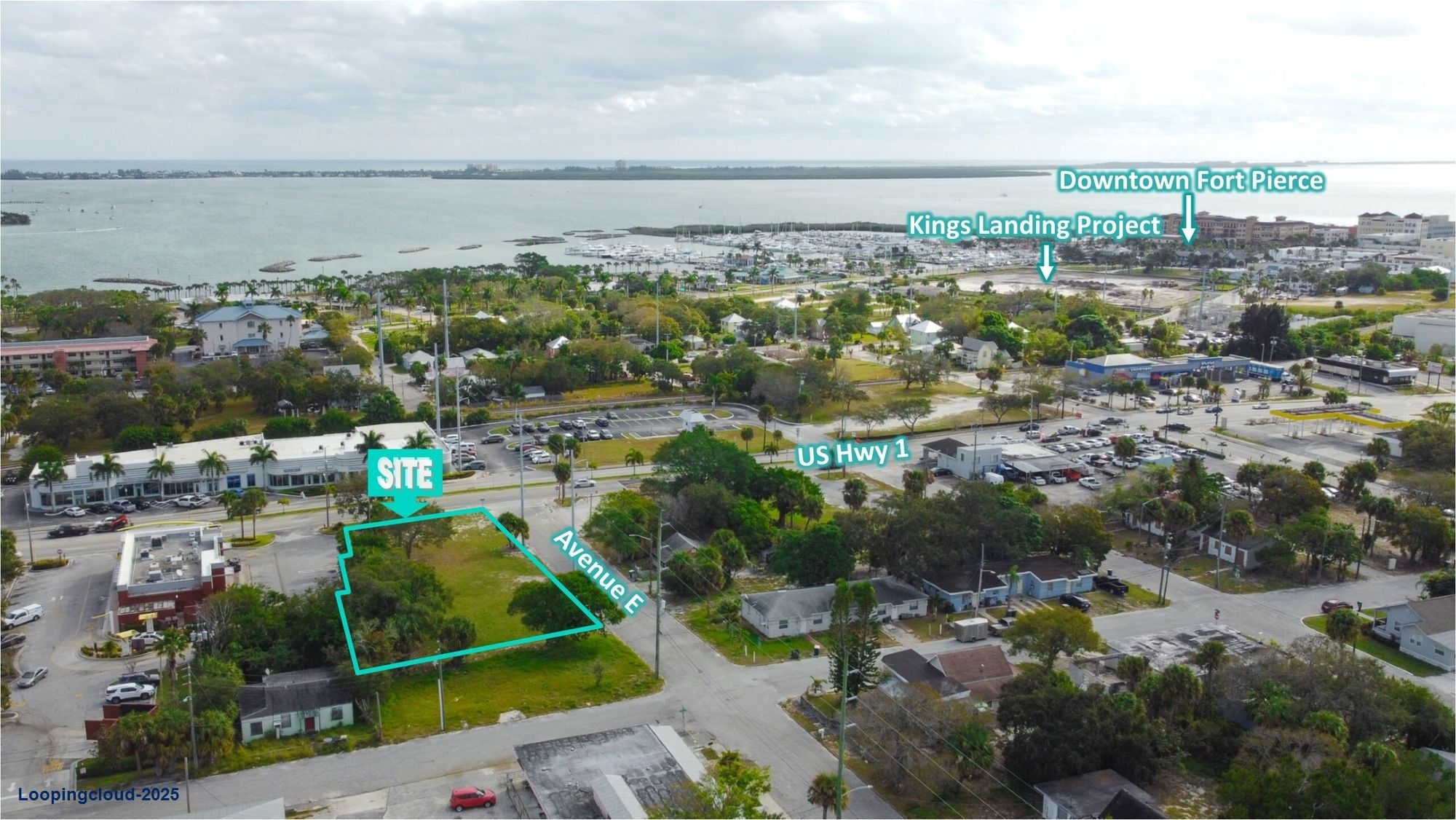 Commercial Property for Sale in Fort Pierce Florida 34950