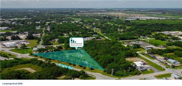 561 Angle Rd Fort Pierce Florida, 34947 | 1.6 Acre Land Lease