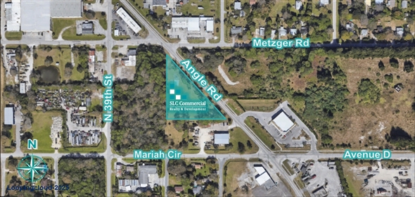 561 Angle Rd Fort Pierce Florida, 34947 | 1.6 Acre Land Lease