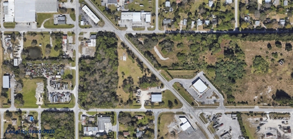 561 Angle Rd Fort Pierce Florida, 34947 | 1.6 Acre Land Lease