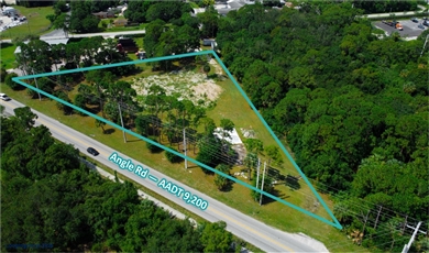 561 Angle Rd Fort Pierce Florida, 34947 | 1.6 Acre Land Lease