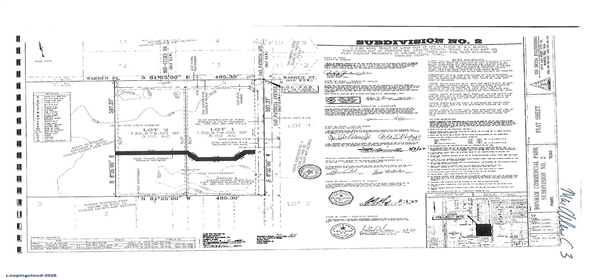 1301 Warren Street Pharr Texas, 78577 | Prime 3-Acre Commercial Lot