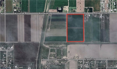 848 Mile 12 1/2 North Road Donna Texas, 78537 | Prime Development Opportunity on Roosevelt Rd