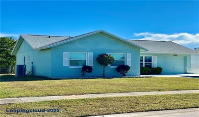 6196 Coralberry Terrace Port Charlotte Florida, 33981 | Florida Dream Home with Vaulted Ceilings
