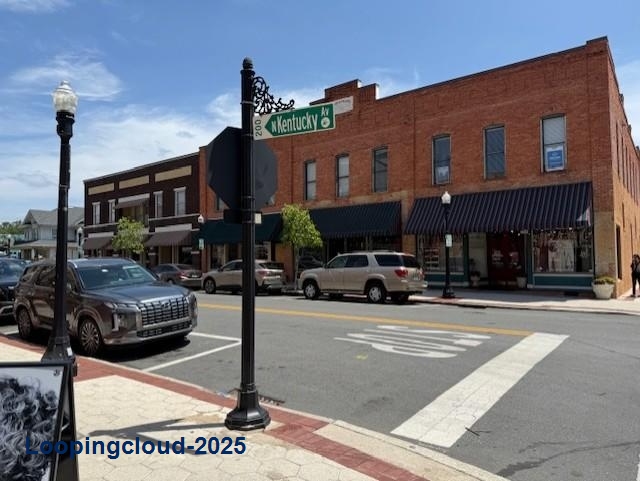 Retail Space for Lease