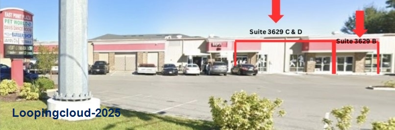 Exclusive Leasing Opportunity