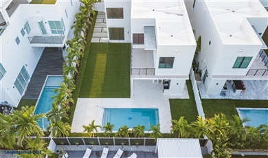 6818 NW 104th Ct # 6818 Doral Florida, 33178 | Elegant 5BR Smart Home on Rare Premium Lot in Private Gated Community
