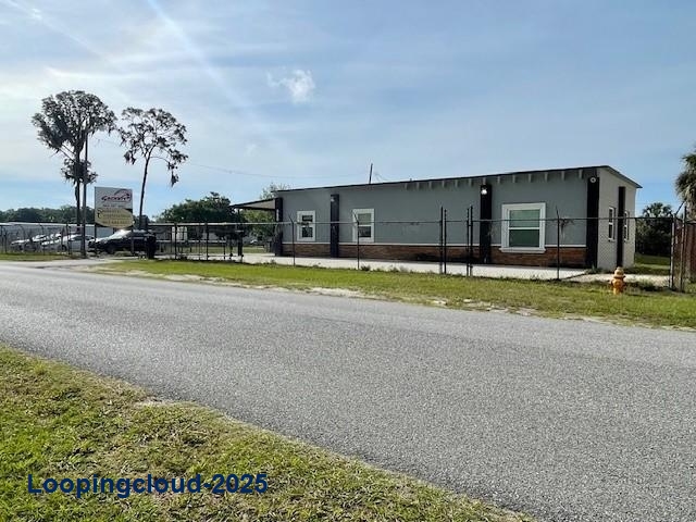 Industrial Property For Lease