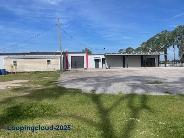Industrial Property For Lease