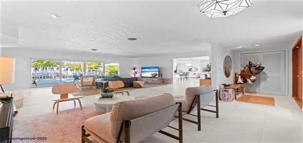 13060 Lerida St # 13060 Coral Gables Florida, 33156 | Elegant Waterfront Home with 90-ft Dock in Gables by the Sea