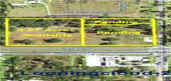 Property: 4.97 acre site, with NAC (Neighborhood Activity Center) land use. Permitted uses include, Lakeland Florida, 33809 | Vacant land For Sale