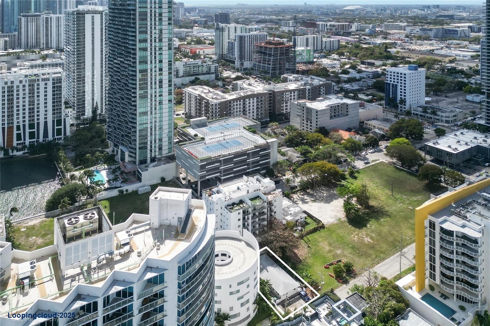 Prime Development Site in Edgewater