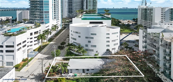 460 NE 29th Ter Miami Florida, 33137 | Prime Development Site in Edgewater
