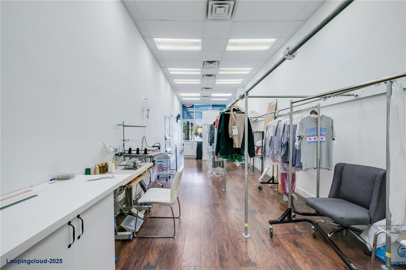 Established Dry Cleaning & Alterations Business in Prime Miami Location