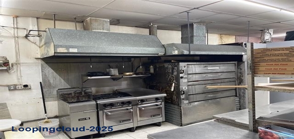815 S 21st Ave Hollywood Florida, 33020 | Established Pizza Shop with 40-Year Legacy
